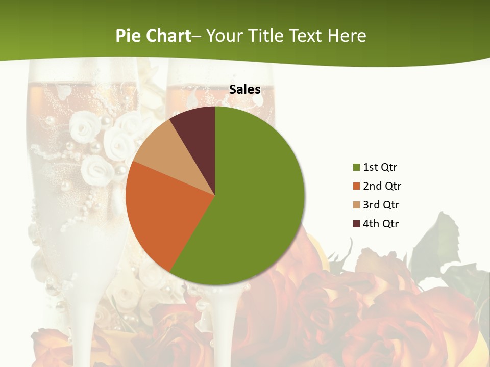 Shot Drink Date PowerPoint Template