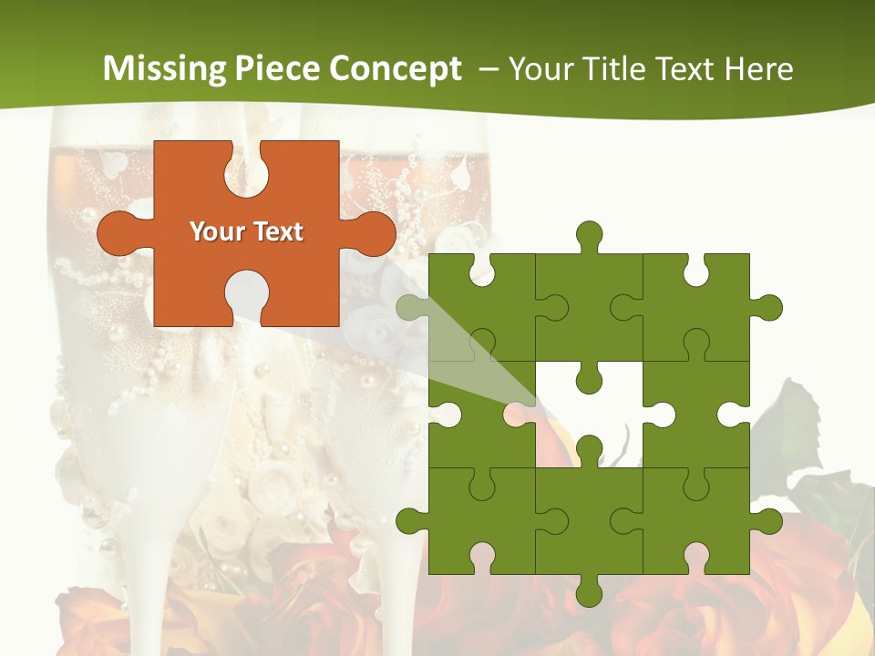 Shot Drink Date PowerPoint Template