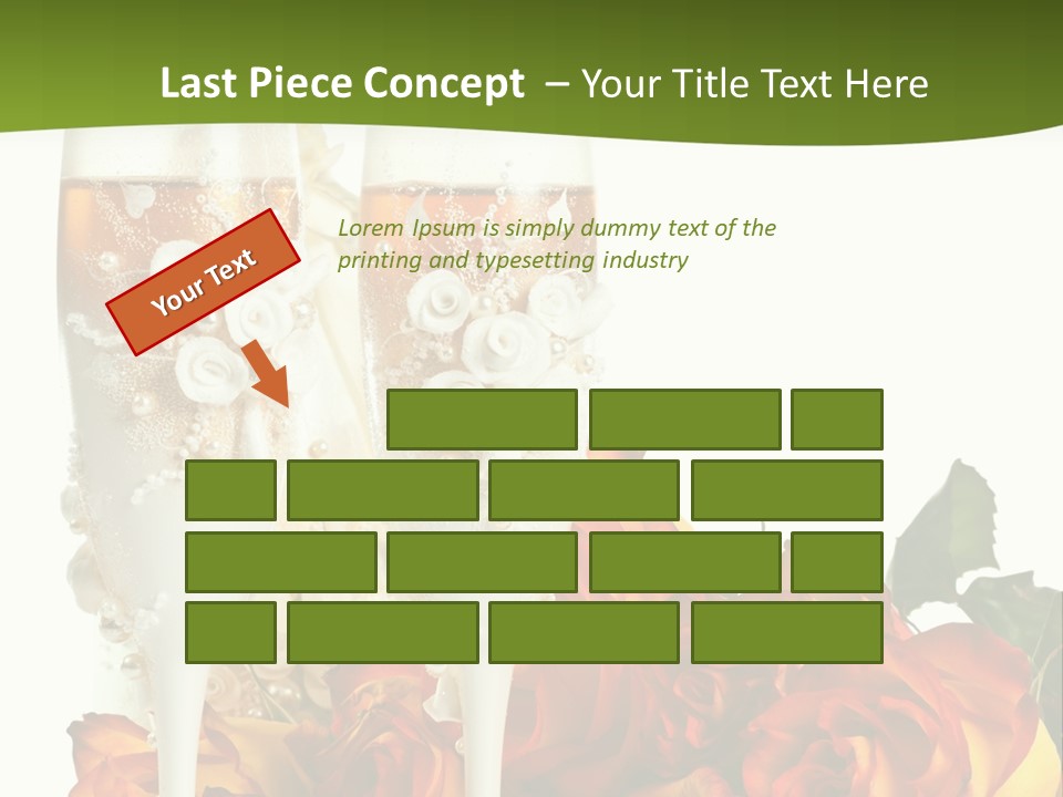 Shot Drink Date PowerPoint Template