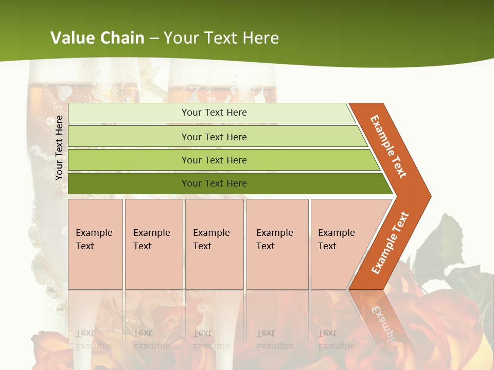 Shot Drink Date PowerPoint Template