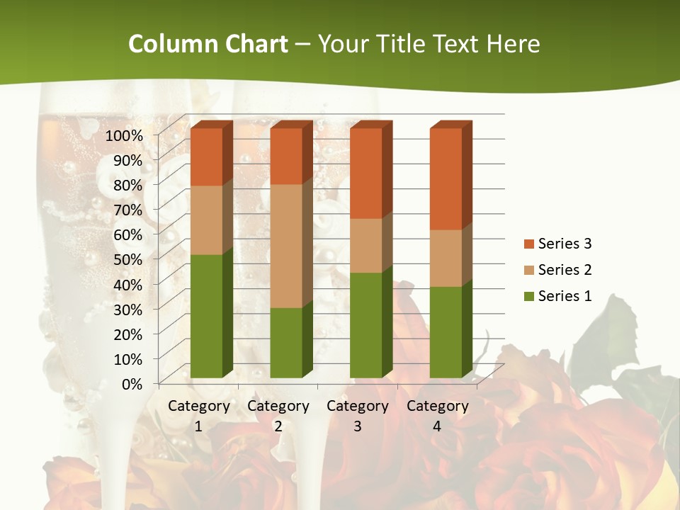 Shot Drink Date PowerPoint Template