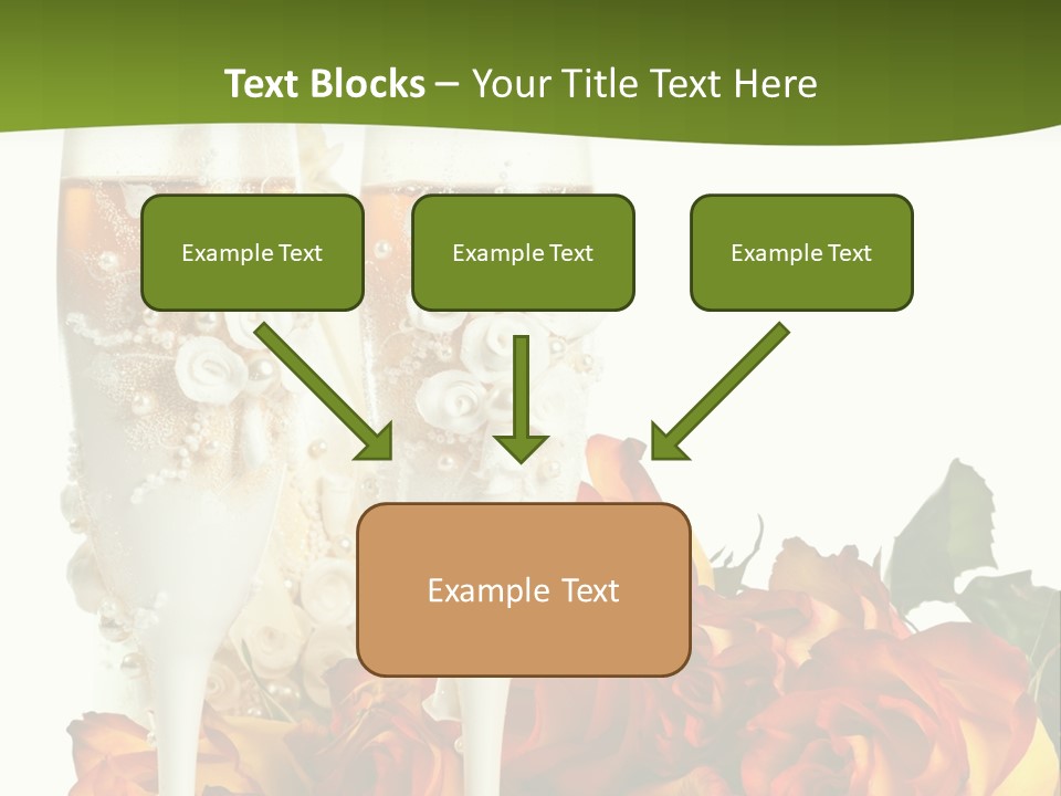 Shot Drink Date PowerPoint Template