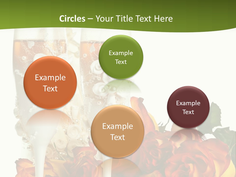 Shot Drink Date PowerPoint Template