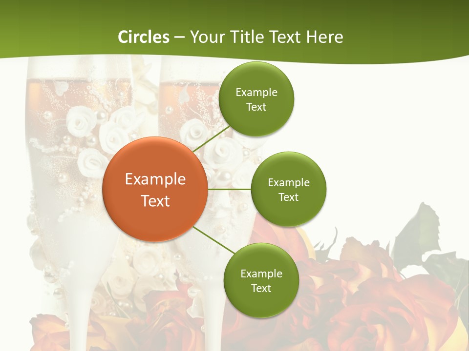 Shot Drink Date PowerPoint Template