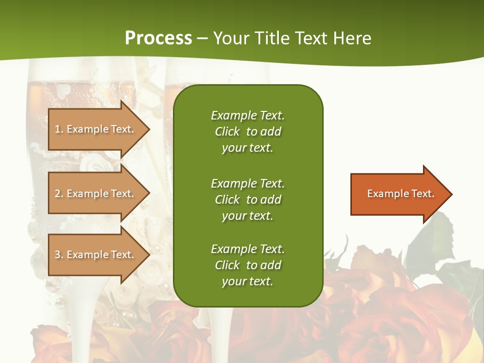 Shot Drink Date PowerPoint Template