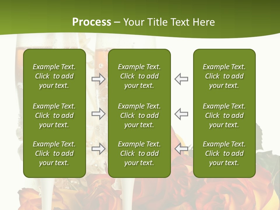 Shot Drink Date PowerPoint Template