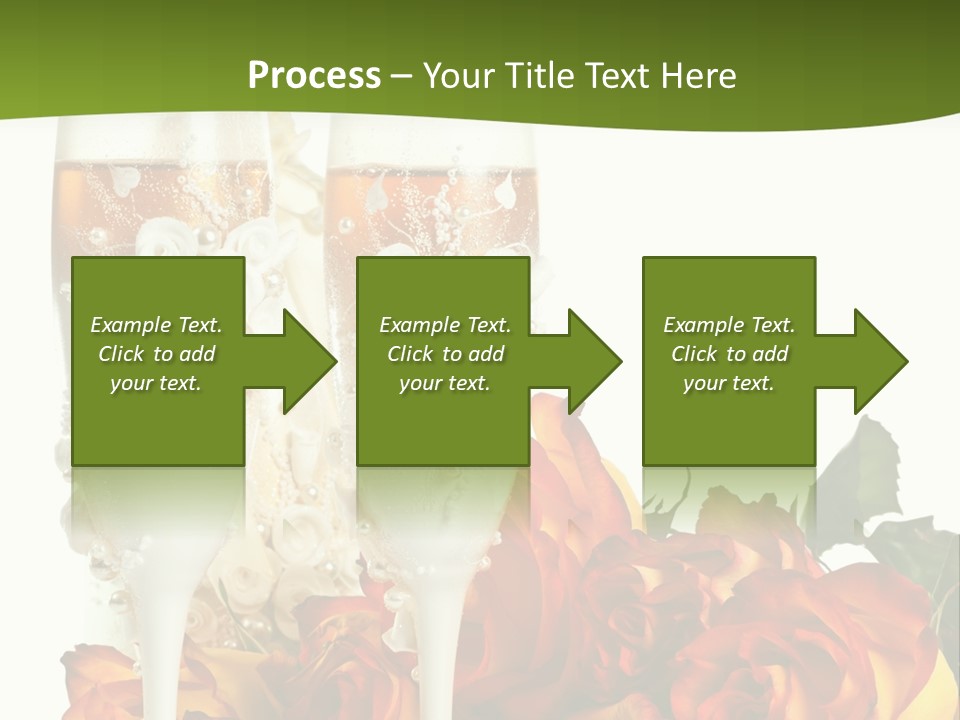 Shot Drink Date PowerPoint Template