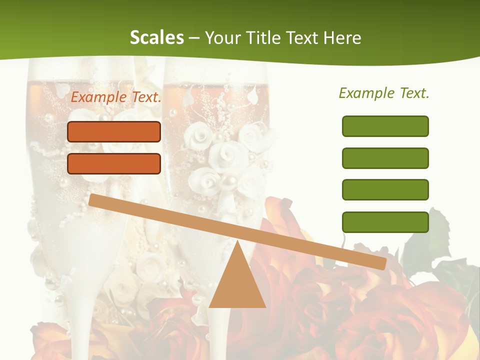 Shot Drink Date PowerPoint Template