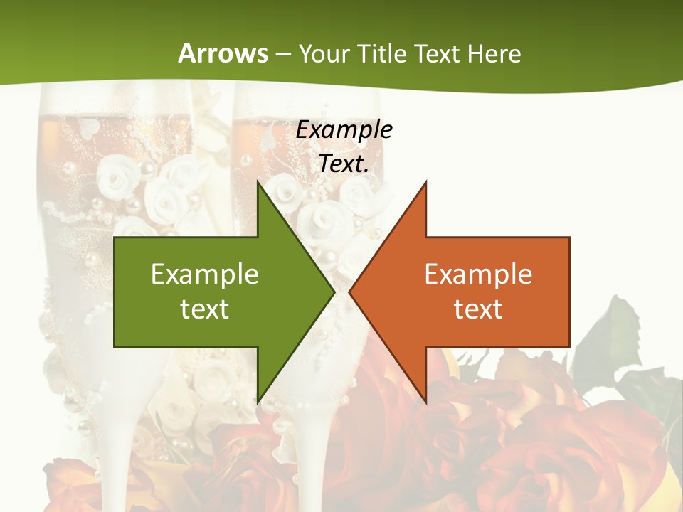 Shot Drink Date PowerPoint Template