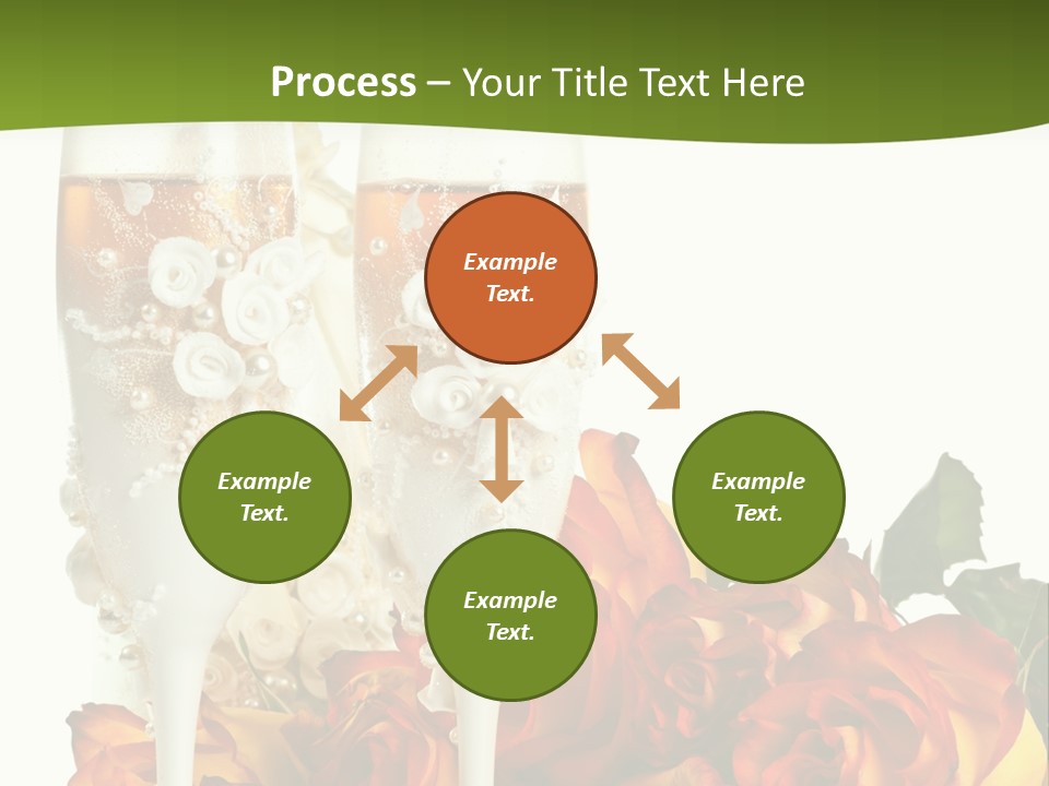 Shot Drink Date PowerPoint Template