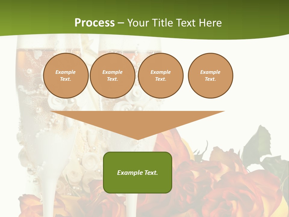 Shot Drink Date PowerPoint Template