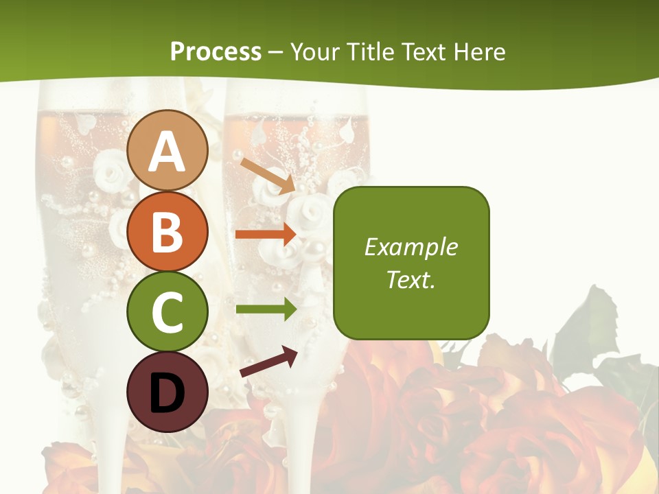 Shot Drink Date PowerPoint Template