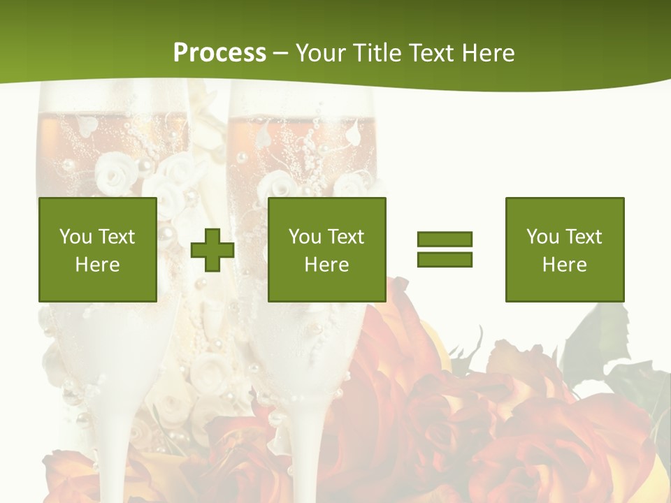 Shot Drink Date PowerPoint Template