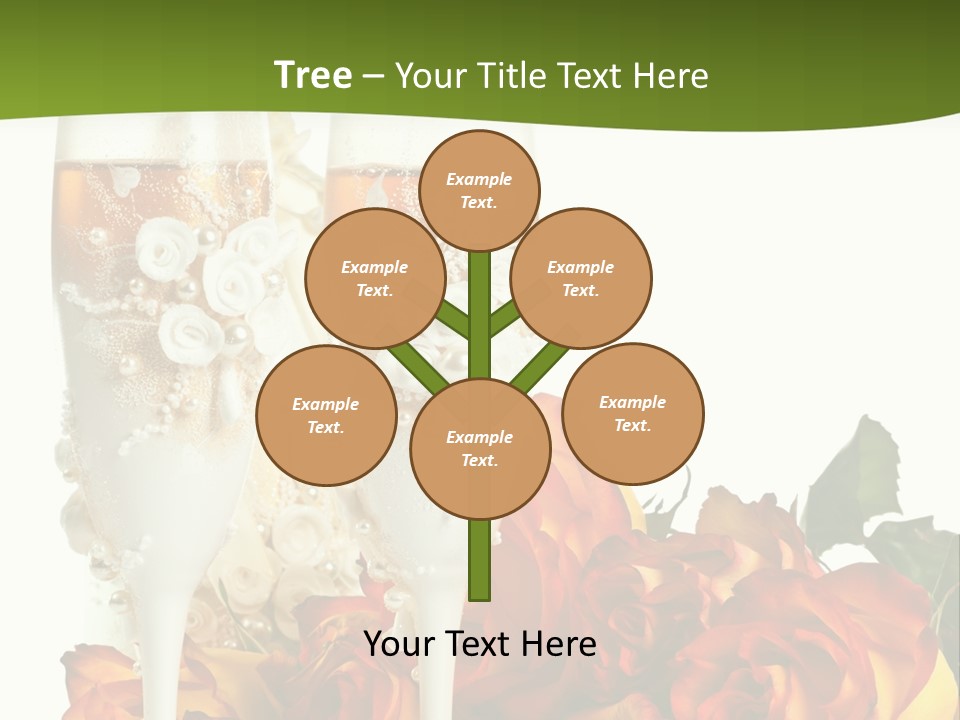 Shot Drink Date PowerPoint Template