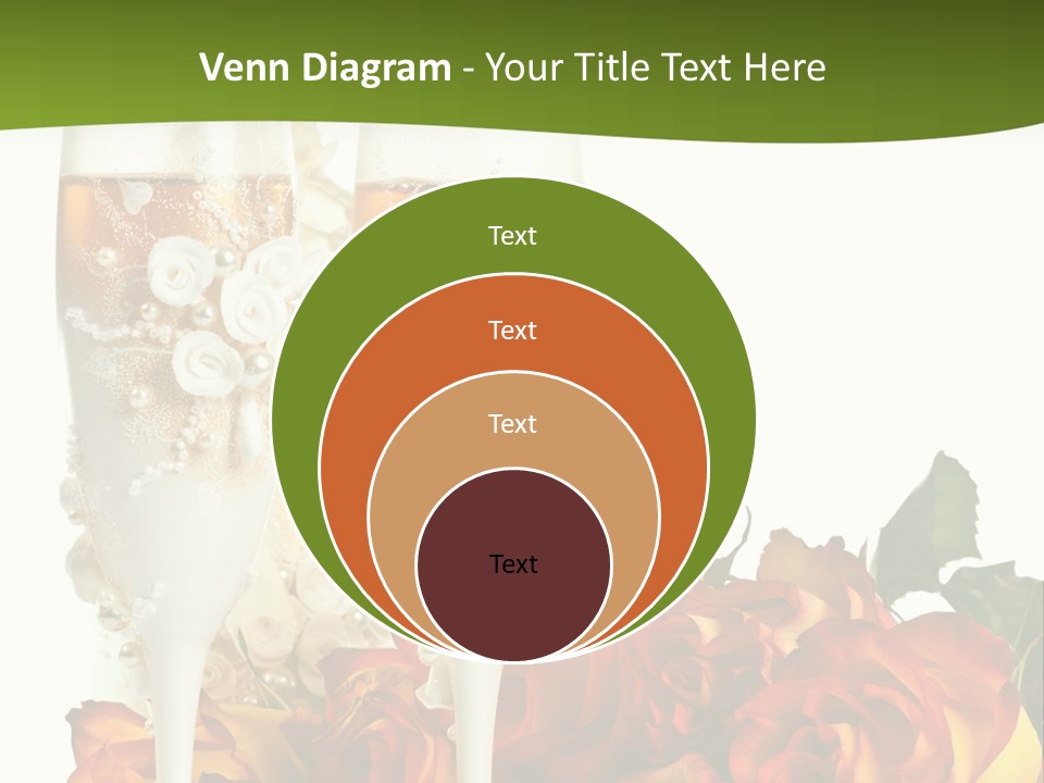 Shot Drink Date PowerPoint Template