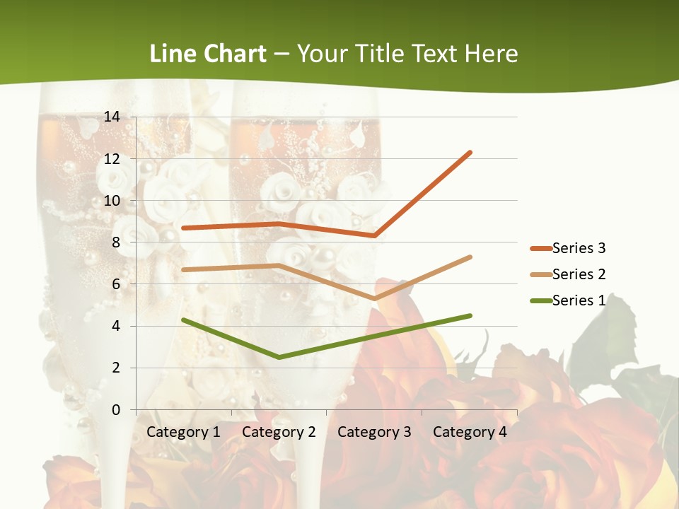 Shot Drink Date PowerPoint Template