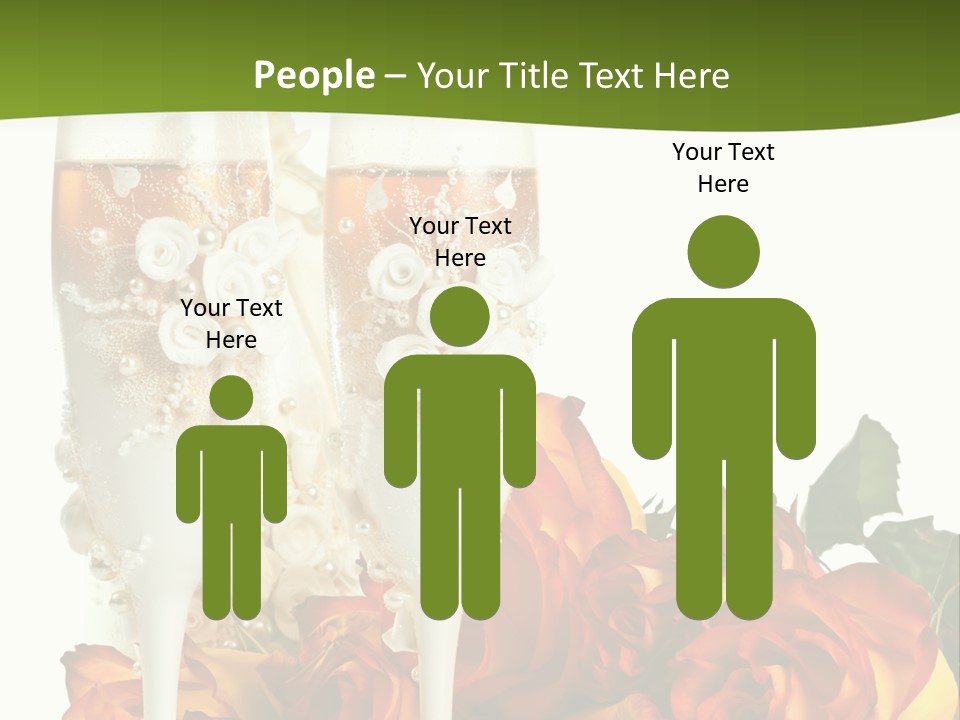 Shot Drink Date PowerPoint Template