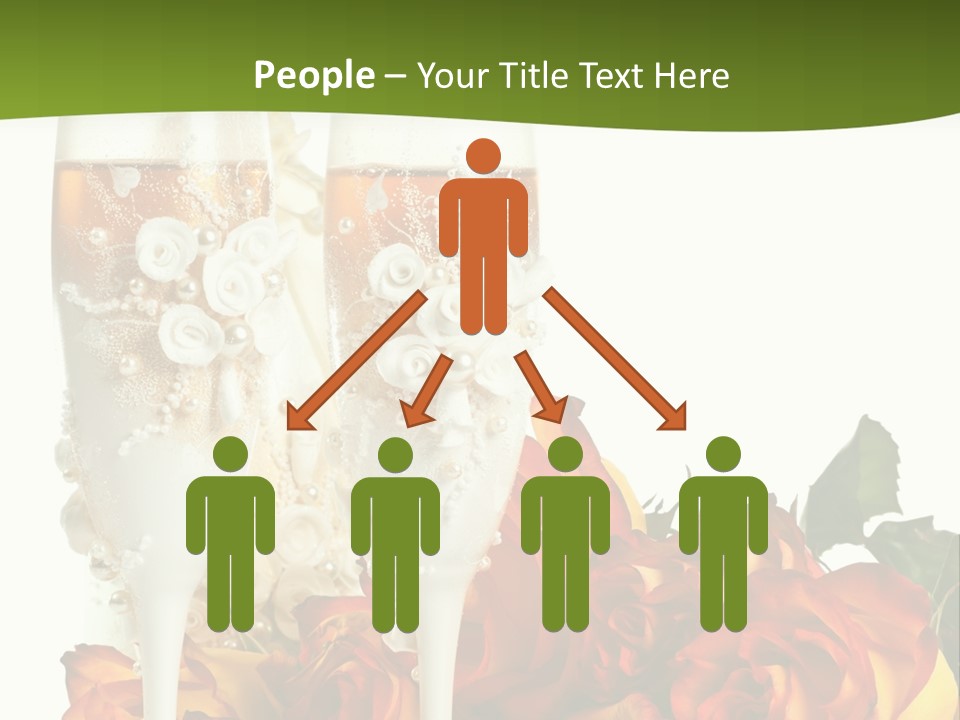 Shot Drink Date PowerPoint Template