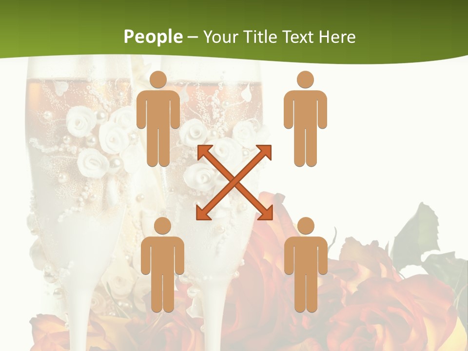 Shot Drink Date PowerPoint Template