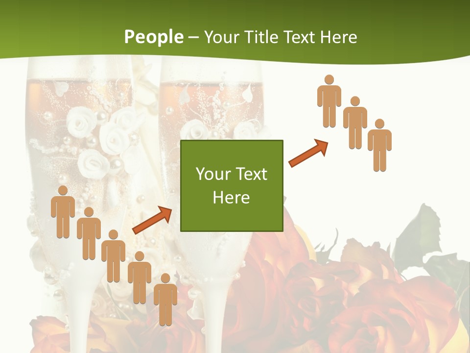 Shot Drink Date PowerPoint Template