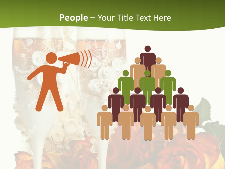 Shot Drink Date PowerPoint Template