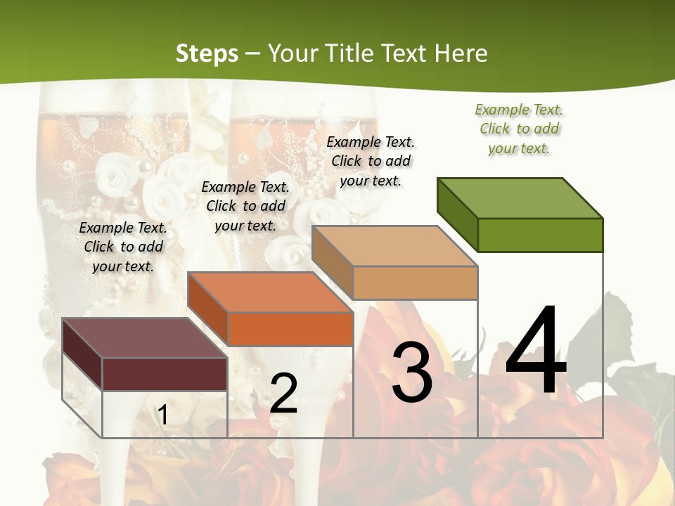 Shot Drink Date PowerPoint Template