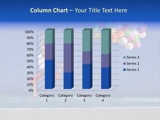 Sunny Sand  PowerPoint Template