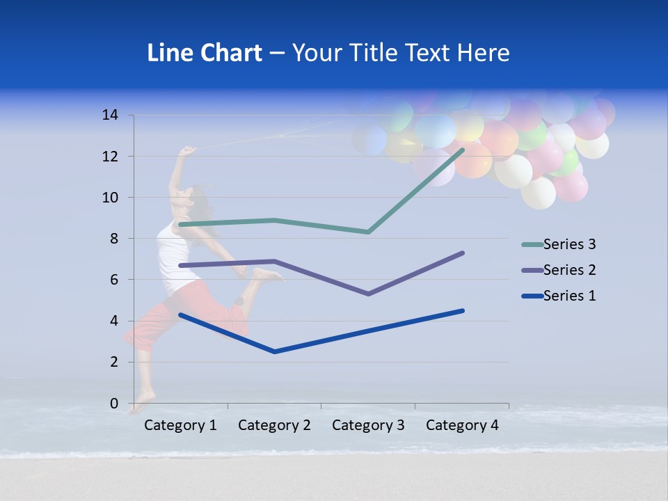 Sunny Sand  PowerPoint Template