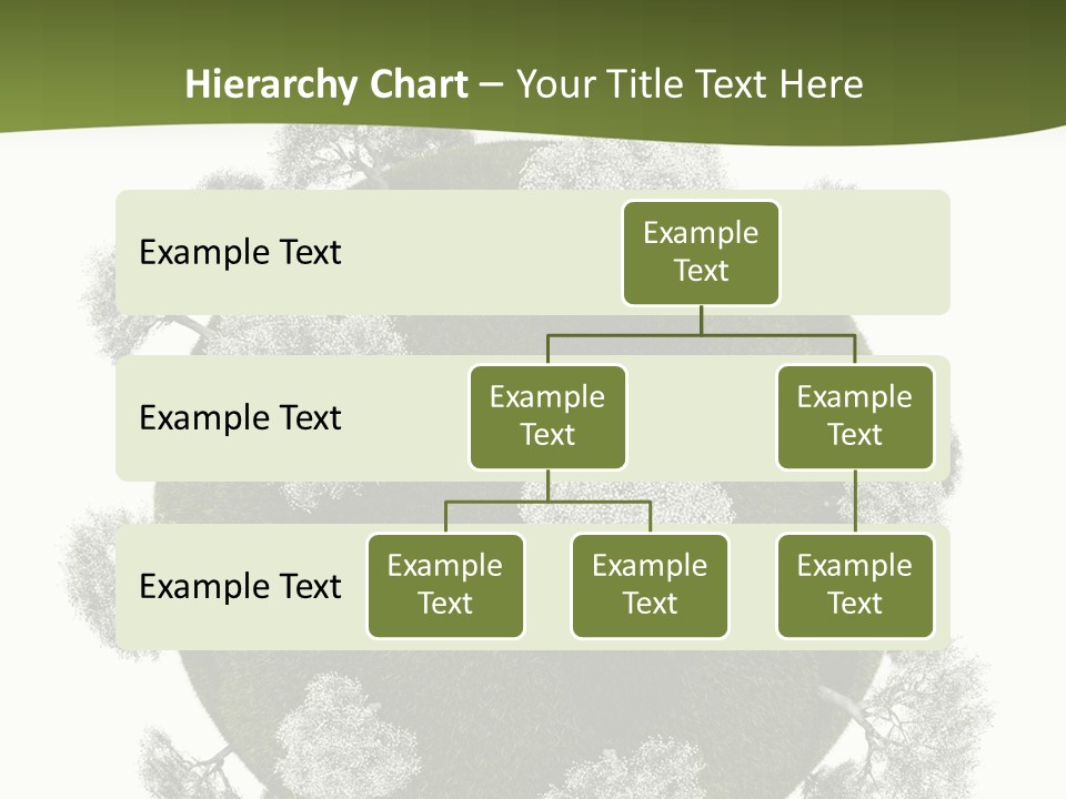 Leafy White Prince PowerPoint Template