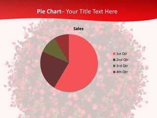 Tiny Mini Garden PowerPoint Template