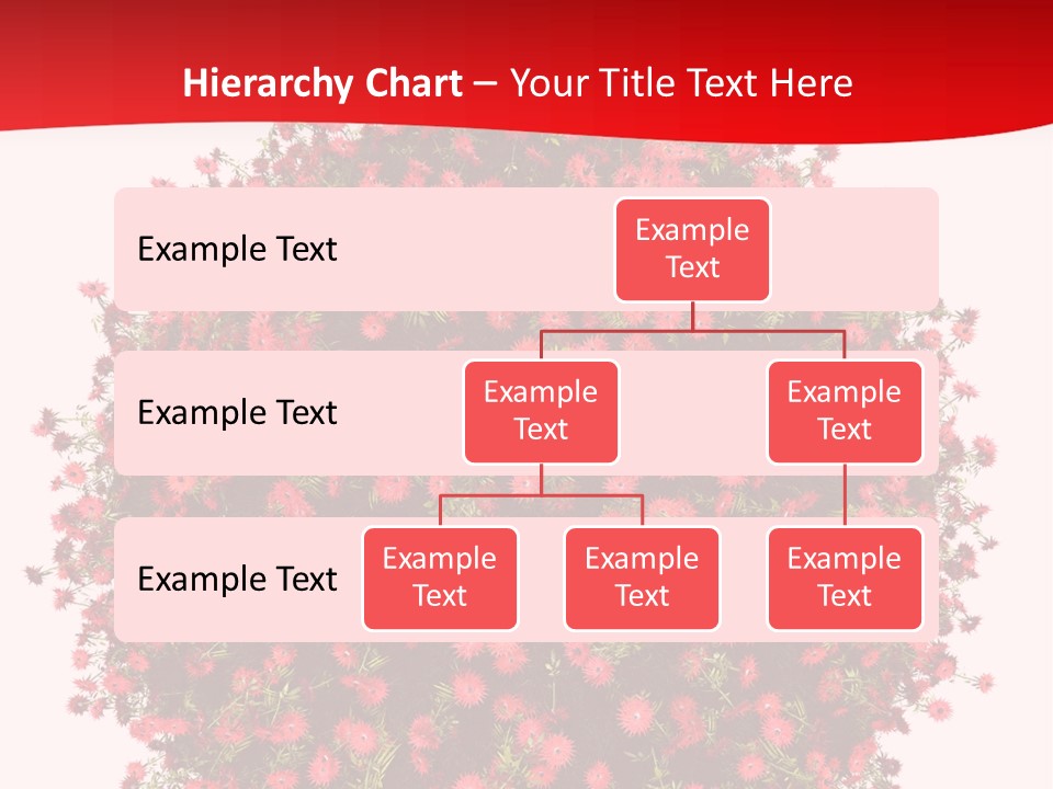 Tiny Mini Garden PowerPoint Template