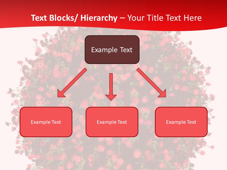 Tiny Mini Garden PowerPoint Template