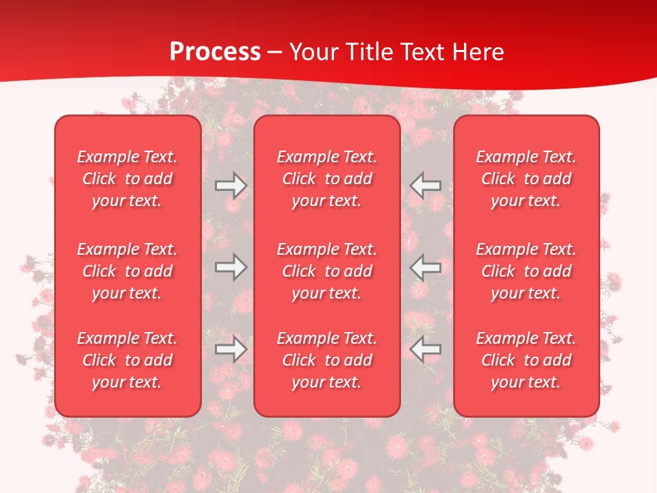 Tiny Mini Garden PowerPoint Template