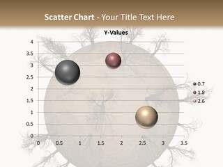 Earth Background Design PowerPoint Template