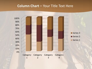 Youth Young Brown PowerPoint Template