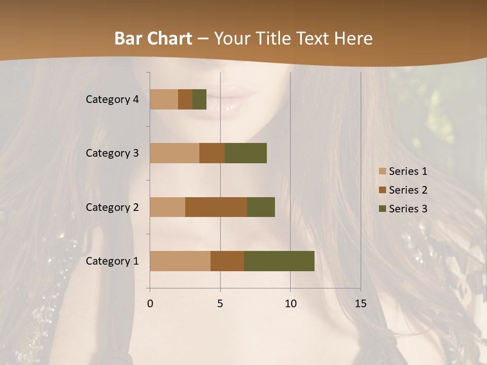 Youth Young Brown PowerPoint Template