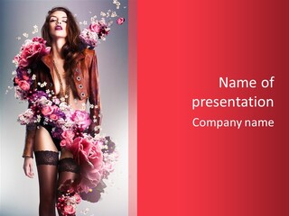 Communication Itting Human PowerPoint Template