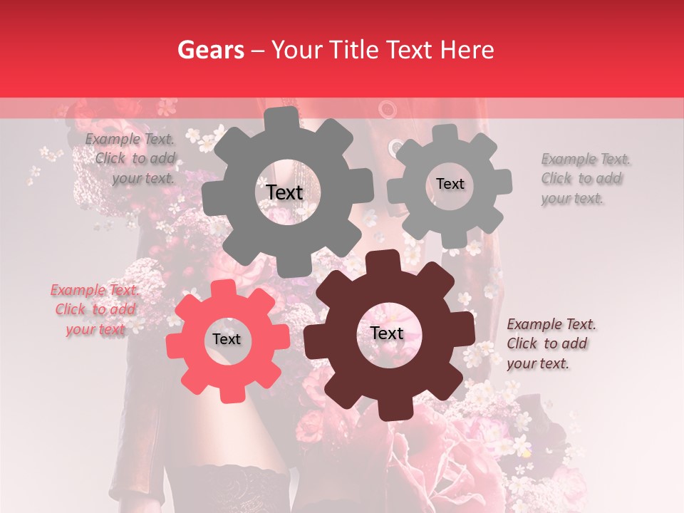 Communication Itting Human PowerPoint Template