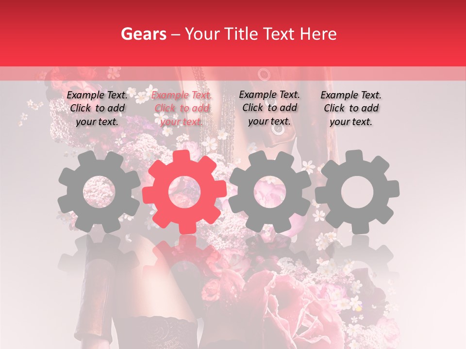 Communication Itting Human PowerPoint Template