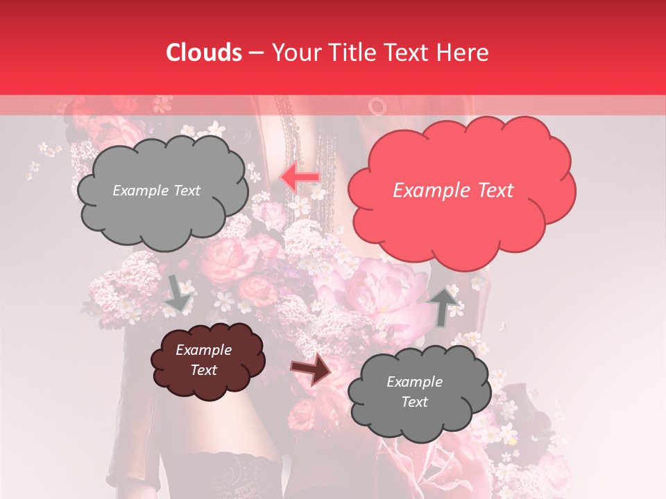 Communication Itting Human PowerPoint Template