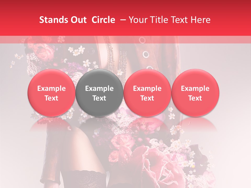 Communication Itting Human PowerPoint Template