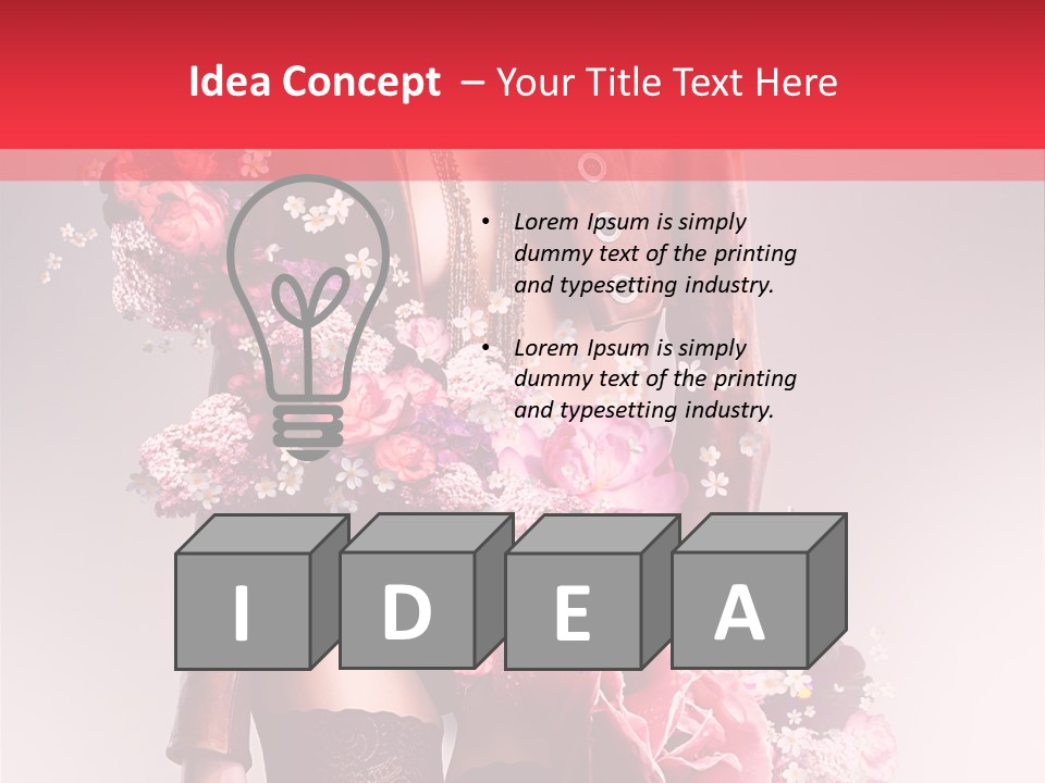 Communication Itting Human PowerPoint Template