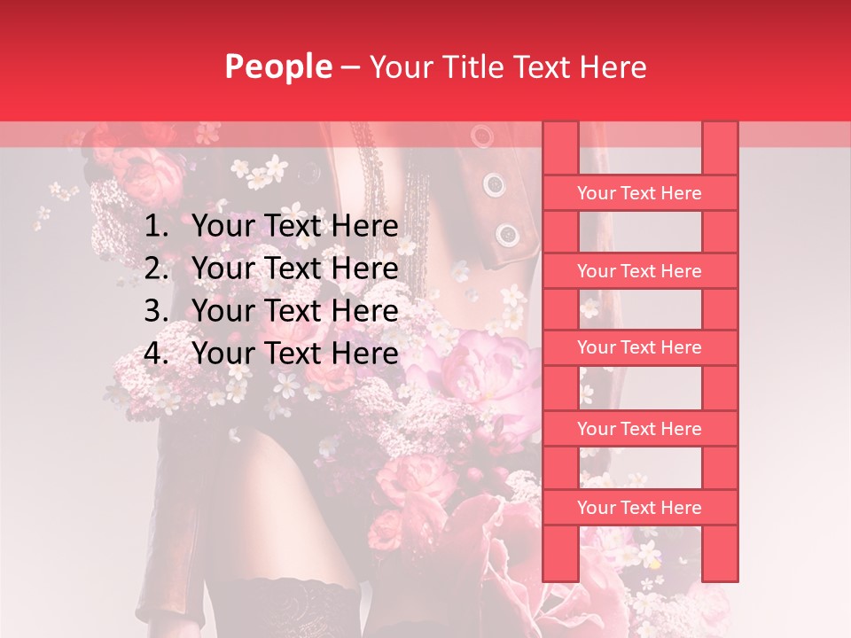 Communication Itting Human PowerPoint Template