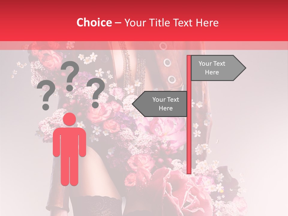 Communication Itting Human PowerPoint Template