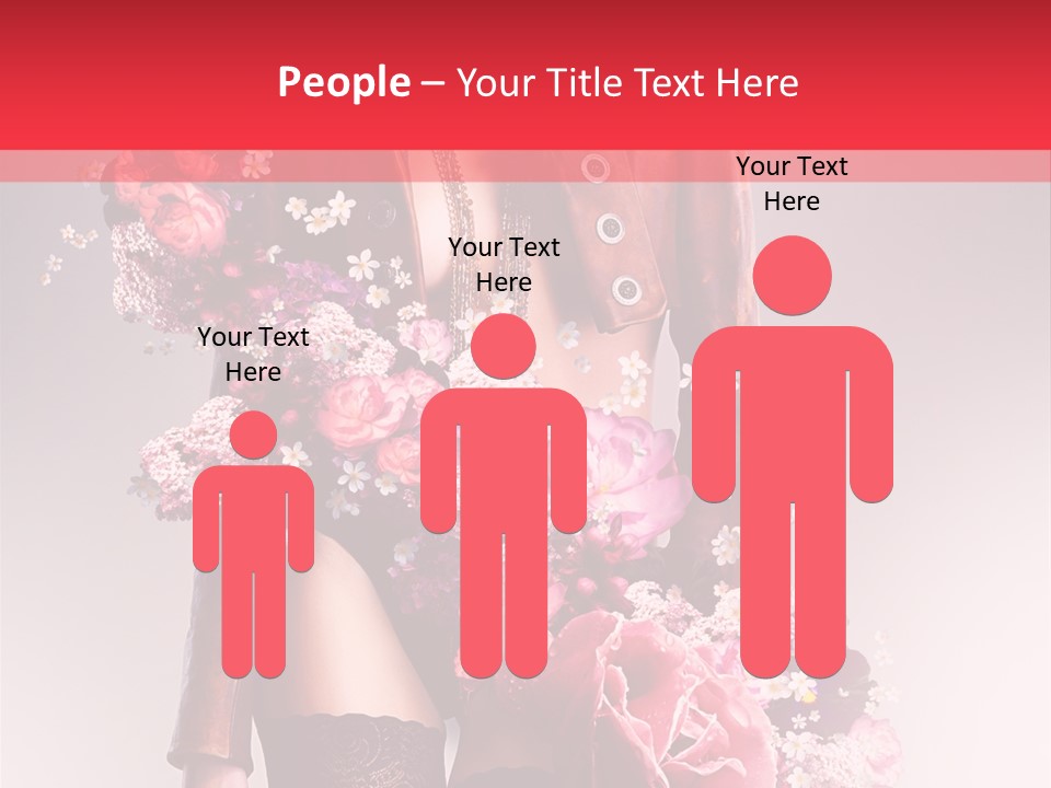 Communication Itting Human PowerPoint Template