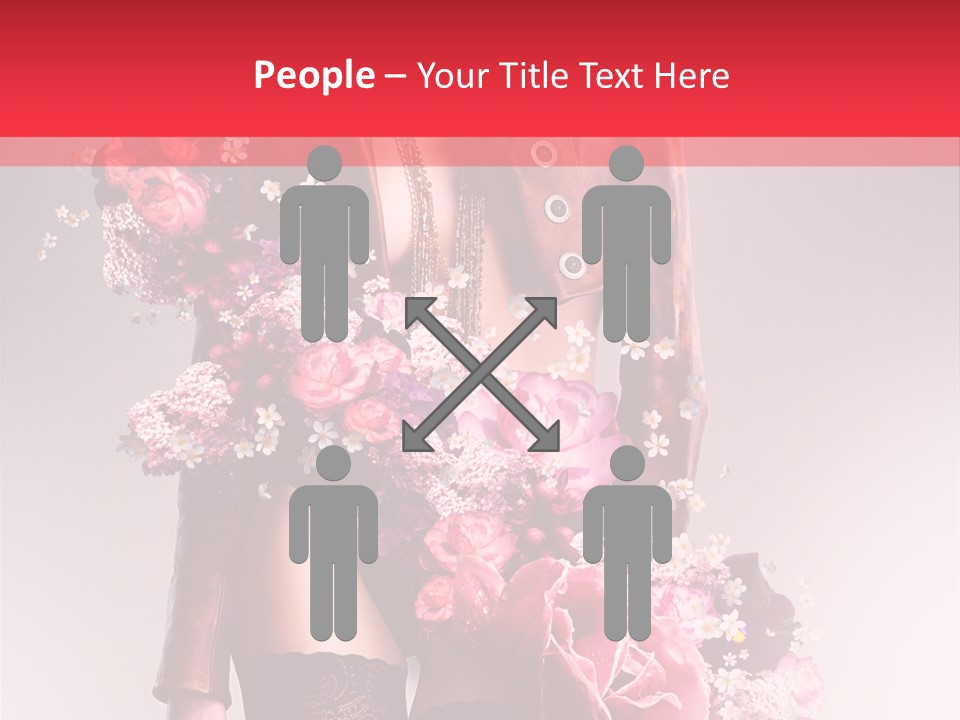 Communication Itting Human PowerPoint Template