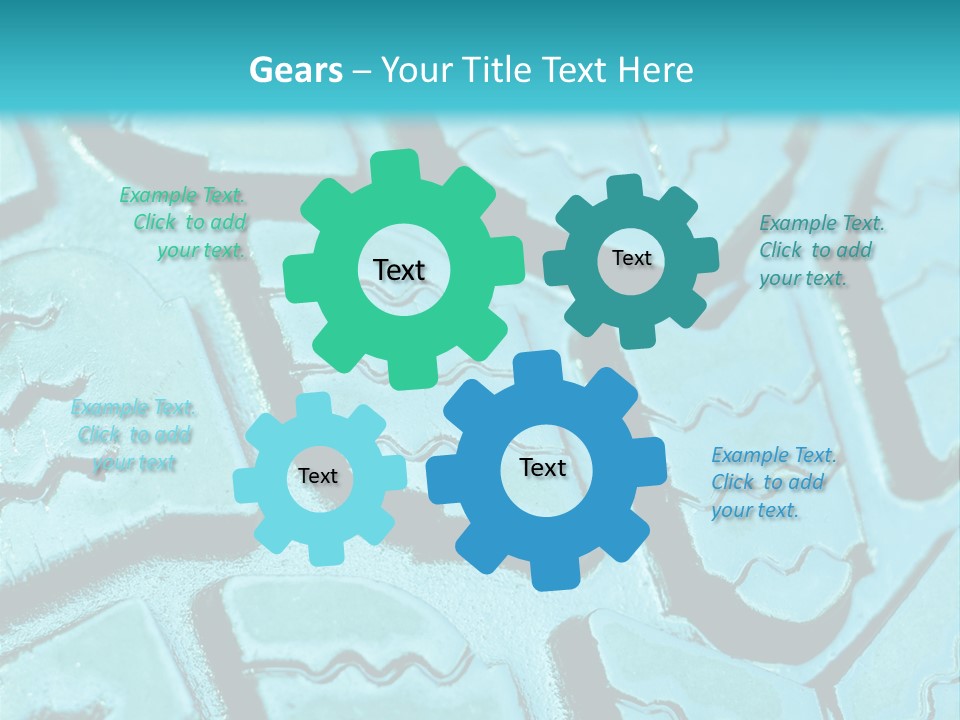 Safe Motorsport Racing PowerPoint Template