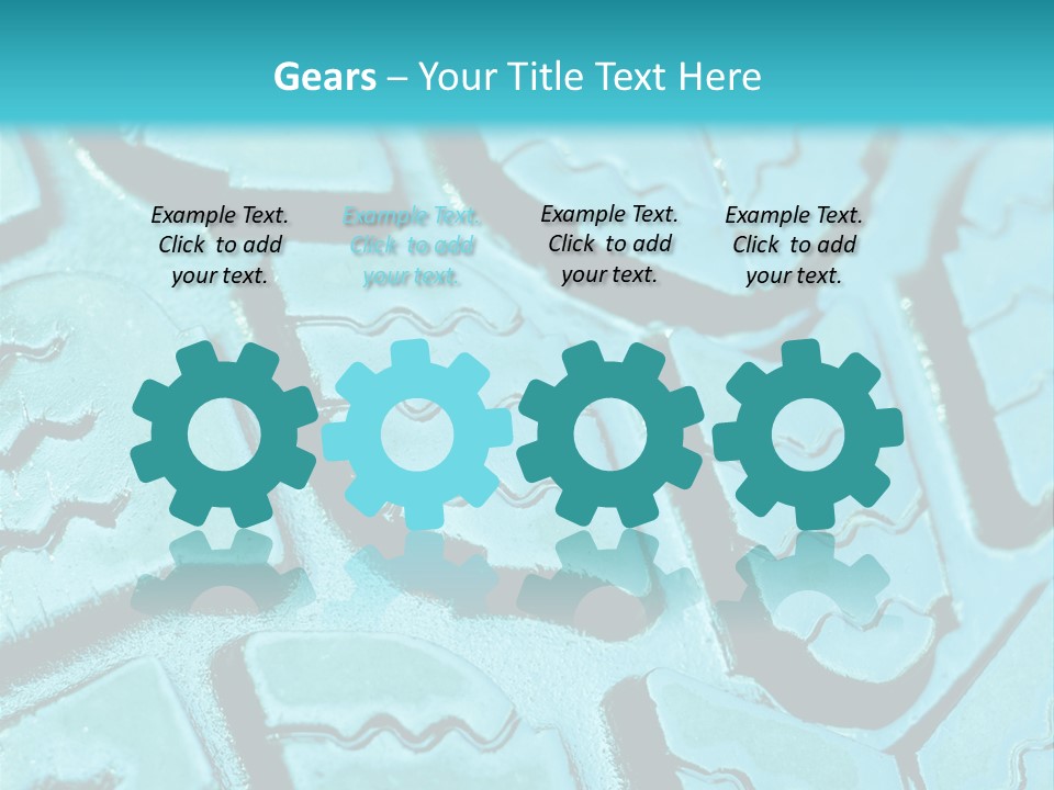 Safe Motorsport Racing PowerPoint Template