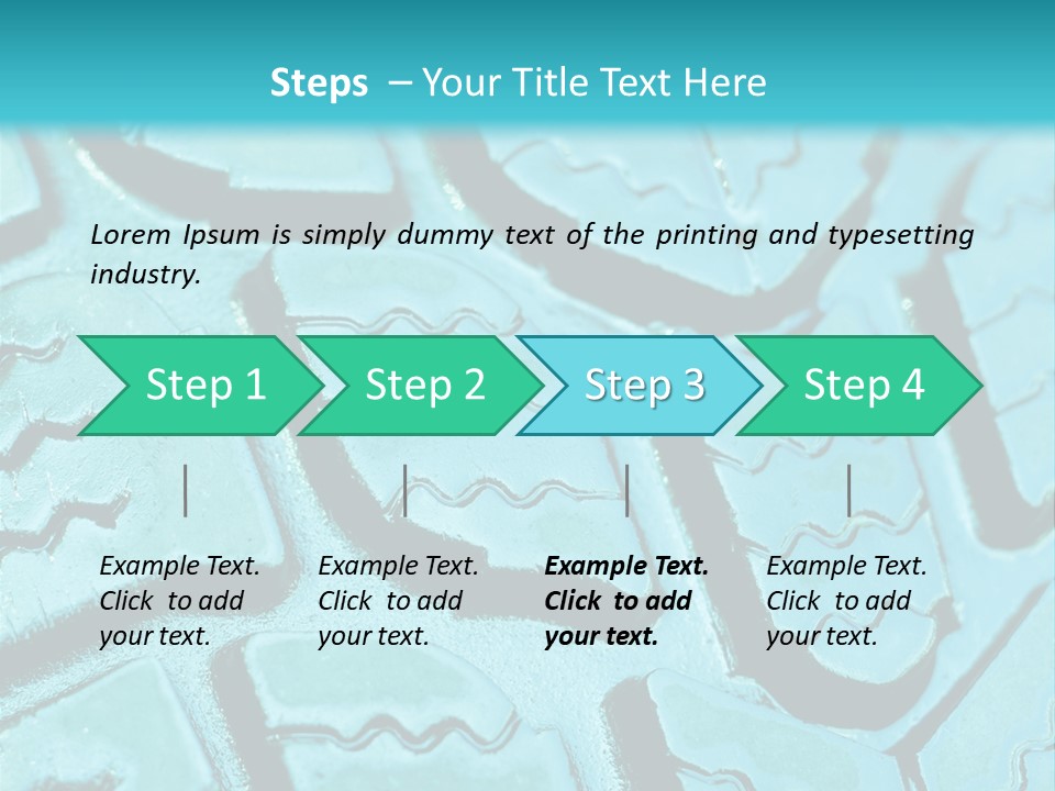 Safe Motorsport Racing PowerPoint Template