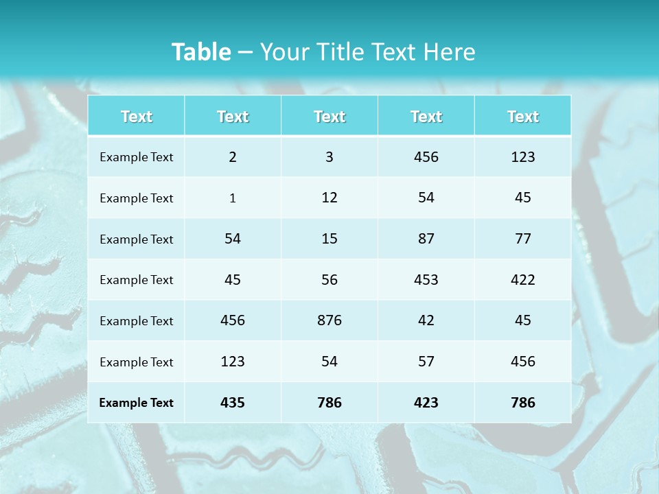 Safe Motorsport Racing PowerPoint Template